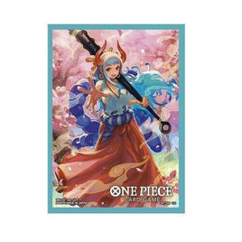 Bandai - Sleeves - One Piece Yamato STD 70ct