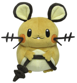 ShoPro - Plush - Pokemon Dedenne Plush