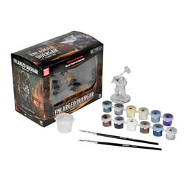 WizKids 90571 - D&D Nolzur's Marvelous Miniatures Paint Kit - Enlarged Duergar