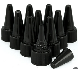 Monument - Tools - Paint Bottle Dropper Lids (pk of 10)