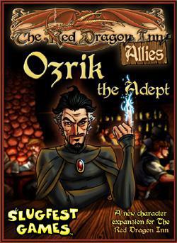 Red Dragon Inn: Allies - Ozrik