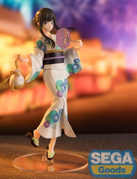Sega - Lycoris Recoil - Takina Inoue Festival in Yakata Luminasta Figure