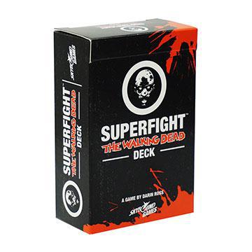 Superfight -  The Walking Dead Deck Expansion