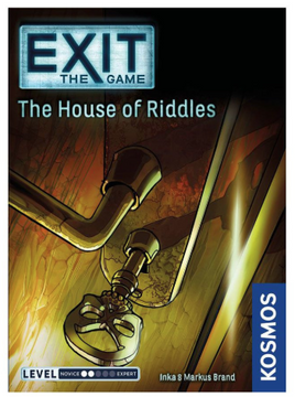 Exit: The Game - The House of Riddles