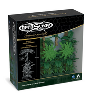 HeroScape Terrain System - The Grove at Laur's Edge