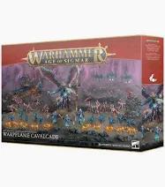 Warhammer Age of Sigmar - Disciples of Tzeentch - Warpflame Cavalcade