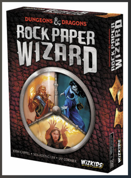 Rock Paper Wizard