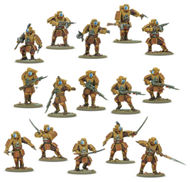 Konflikt '47 - Ghost Attack Infantry