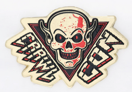 Foam Brain Games Enamel Pin - Dungeon Crawler Carl: CrawlCon