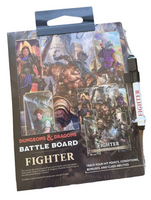 Beadle & Grimm - D&D Battle Board: Fighter