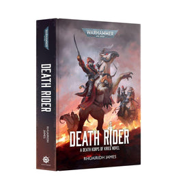 Black Library - Death Rider