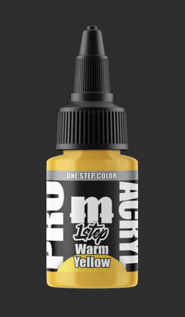 Monument - MPA-504 1-Step Warm Yellow
