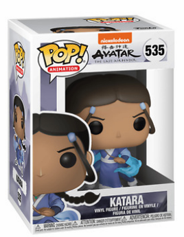 Funko Pop! - Avatar the Last Airbender - Katara Vinyl Figure #535