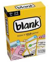 Blank - The Customizable Card Game