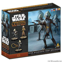 Star Wars Legion - Pyke Syndicate Foot Soldiers