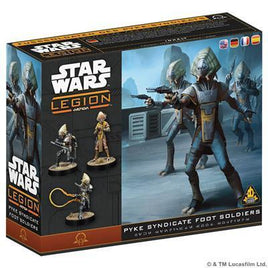 Star Wars Legion - Pyke Syndicate Foot Soldiers