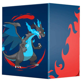 Ultra Pro - Pokemon Mega Charizard X 100+ Deck Box