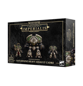 Legions Imperialis - Legiones Astartes - Saturnine Heavy Assault Cadre