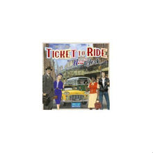 Load image into Gallery viewer, Ticket To Ride - New York