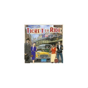 Ticket To Ride - New York