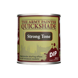 Army Painter - Wash - Strong Tone Quickshade Dip