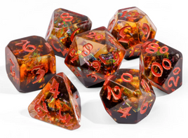 Die Hard Dice - Frenzy RPG Dice Set