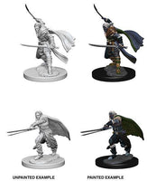 WizKids 72637 - D&D Nolzur's Marvelous Miniatures - Male Elf Ranger