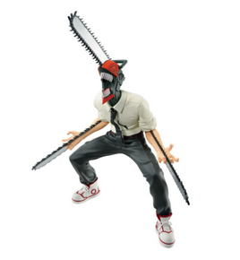 Bandai - Chainsaw Man - Vibration Stars Statue