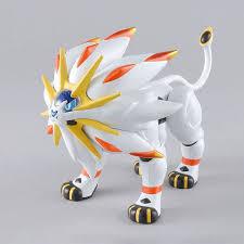 Bandai - Pokemon - Solegaleo Scale Model Kit