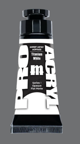 Monument - Expert Acrylics 001 Titanium White