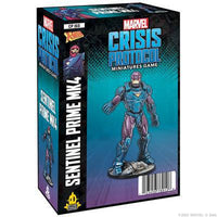 Marvel Crisis Protocol - Sentinel Prime MK IV