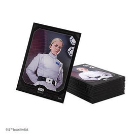 Gamegenic - Art Sleeves - Star Wars Unlimited Dedra Meero 60 +2 Count