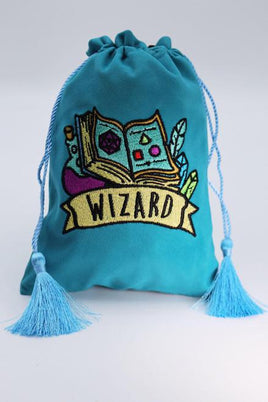 Foam Brain - Dice Bag - Wizard