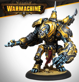 Warmachine - Orgoth Sea Raiders Jackal