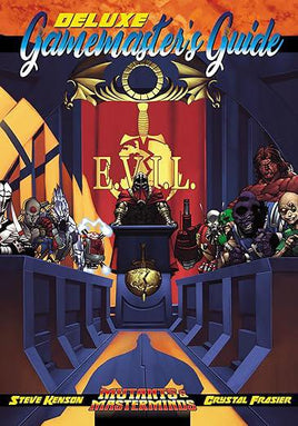 Mutants & Masterminds - Deluxe Gamemaster's Guide