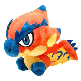 Plush - Capcom Monster Hunter Rathalos Chibi Plush