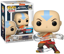 Funko POP! - Avatar The Last Air-Bender - Aang Vinyl Figure #1044