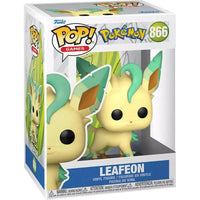 Funko Pop! - Pokemon - Leafeon Vinyl Figure #866