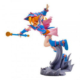 Bandai - Yu-Gi-Oh - Senkouzekkei Dark Magician Girl Figure