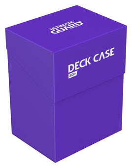 Ultimate Guard - Deck Box - Deck Case 80+ - Purple