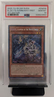 Graded Card - Yu-Gi-Oh - Elzette, Azamina of the White Forest #EN008 PSA 10 GEM MT