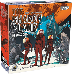 The Shadow Planet - The Board Game