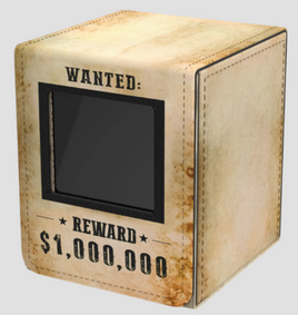 Realm Guard - Window Deck Box: Wanted