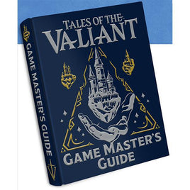 Tales of the Valiant - Game Master's Guide Alternate Cover
