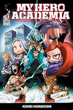 Load image into Gallery viewer, My Hero Academia Graphic Novel Vol 20