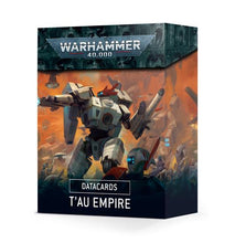 Load image into Gallery viewer, Warhammer 40k - 9th Ed Datacards - Tau Empire