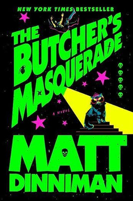 Dungeon Crawler Carl Book 5: The Butcher's Masquerade (HC)