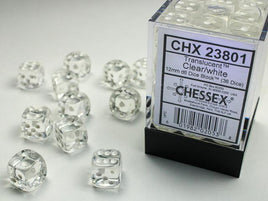 Chessex - Dice - 23801