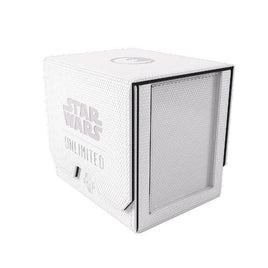 Gamegenic - Deck Pod - Star Wars Unlimited - White