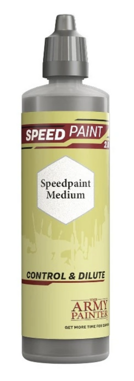 Army Painter - Speedpaint Medium